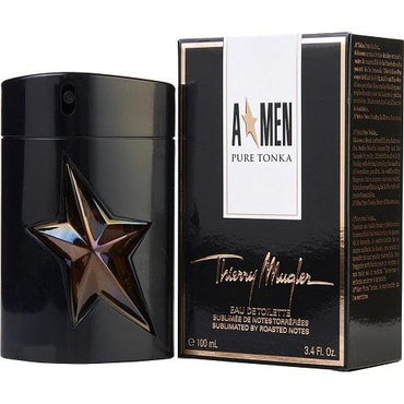 Thierry Mugler A*Men Pure Tonka EDT 100ml Perfume For Men - Thescentsstore